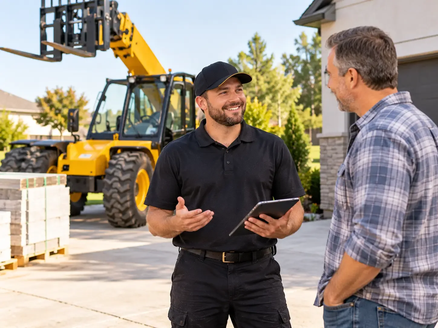 Forklift Rental Fredericktown, OH FAQs
